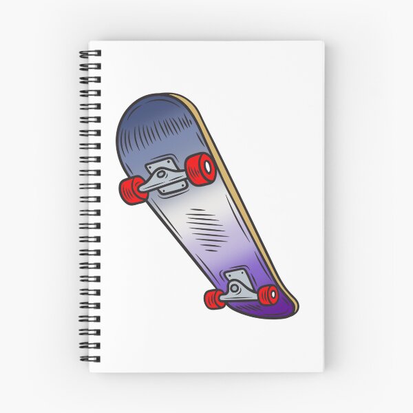 Item preview, Colorful Butch Lesbian Pride Skateboard – Butch Skater Art designed and sold by Travelslightly.