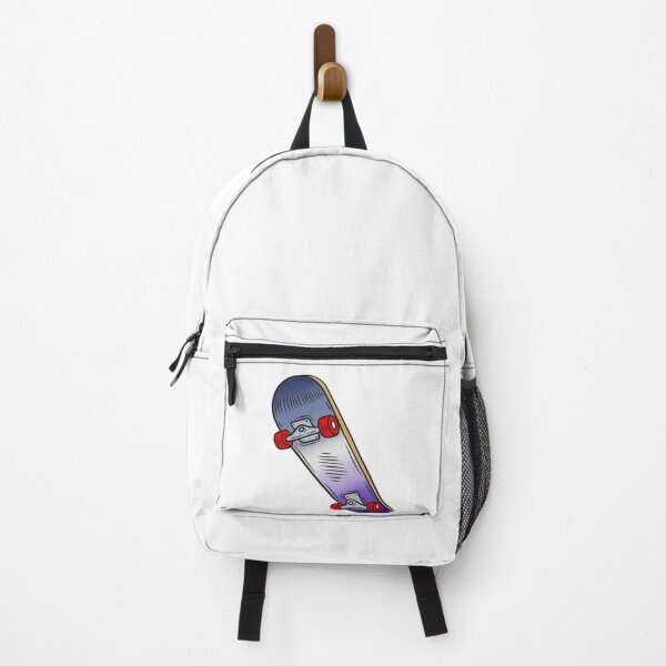 Item preview, Colorful Butch Lesbian Pride Skateboard – Butch Skater Art designed and sold by Travelslightly.
