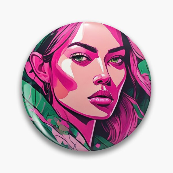 Item preview, Bold Pink and Green Camouflage Pattern designed and sold by CamouflageLab.