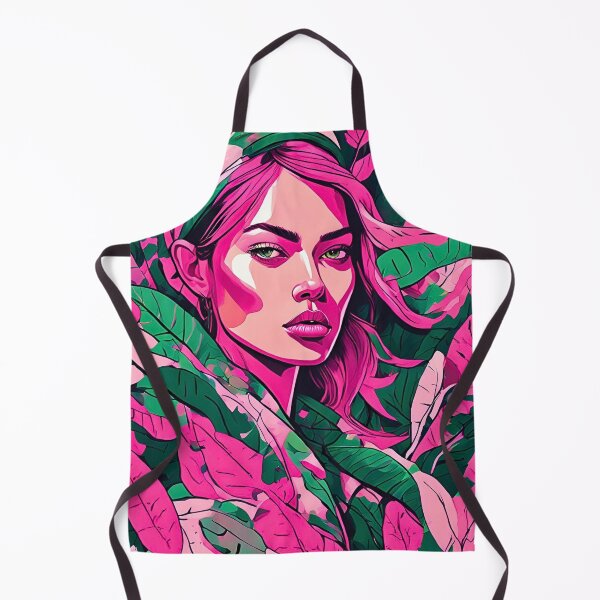 Item preview, Bold Pink and Green Camouflage Pattern designed and sold by CamouflageLab.