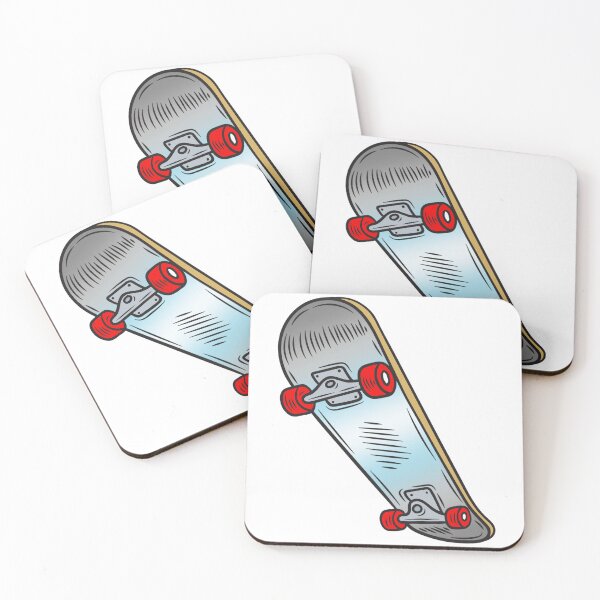 Item preview, Colorful Demiboy Pride Skateboard – Demi Skater Art designed and sold by Travelslightly.