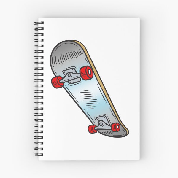 Artikelvorschau, Buntes Demiboy Pride Skateboard – Demi Skater Art entworfen und verkauft von Travelslightly.