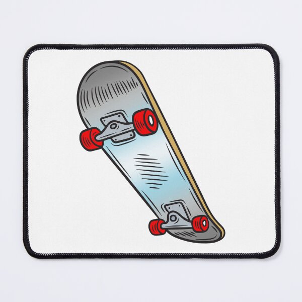 Item preview, Colorful Demiboy Pride Skateboard – Demi Skater Art designed and sold by Travelslightly.