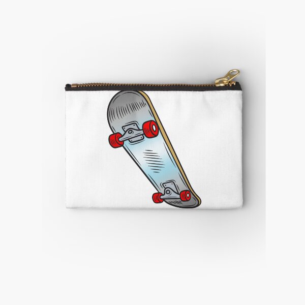 Item preview, Colorful Demiboy Pride Skateboard – Demi Skater Art designed and sold by Travelslightly.