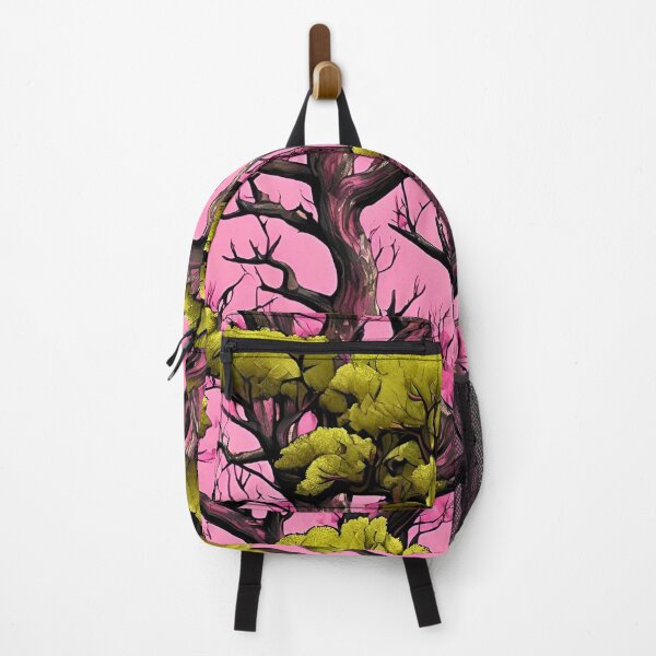 Item preview, Vibrant Mossy Oak Pink Camo Design designed and sold by CamouflageLab.