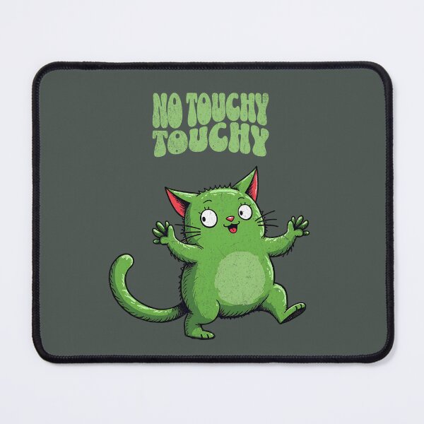 Item preview, No Touchy Touchy designed and sold by AwesomeBeyondLimits.