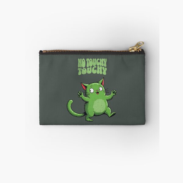 Item preview, No Touchy Touchy designed and sold by AwesomeBeyondLimits.