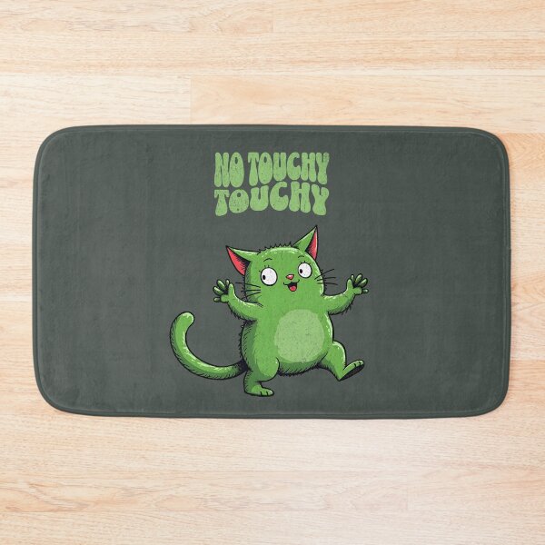Item preview, No Touchy Touchy designed and sold by AwesomeBeyondLimits.