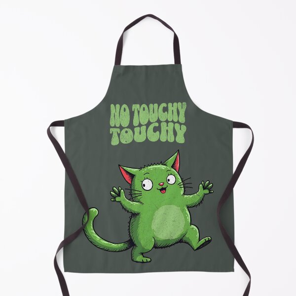 Item preview, No Touchy Touchy designed and sold by AwesomeBeyondLimits.