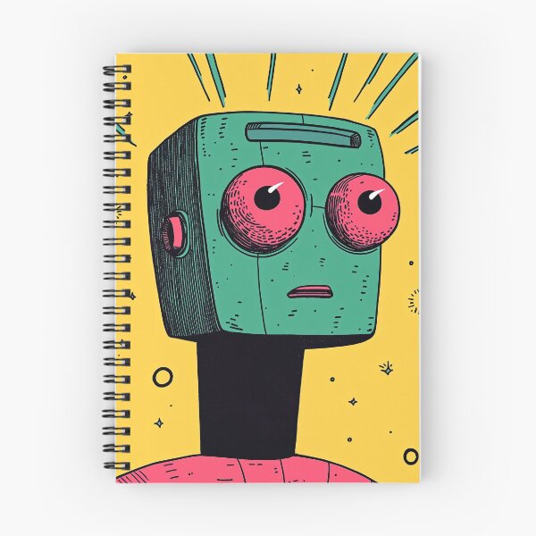 Item preview, The Mechanical Witness designed and sold by Retro Type.