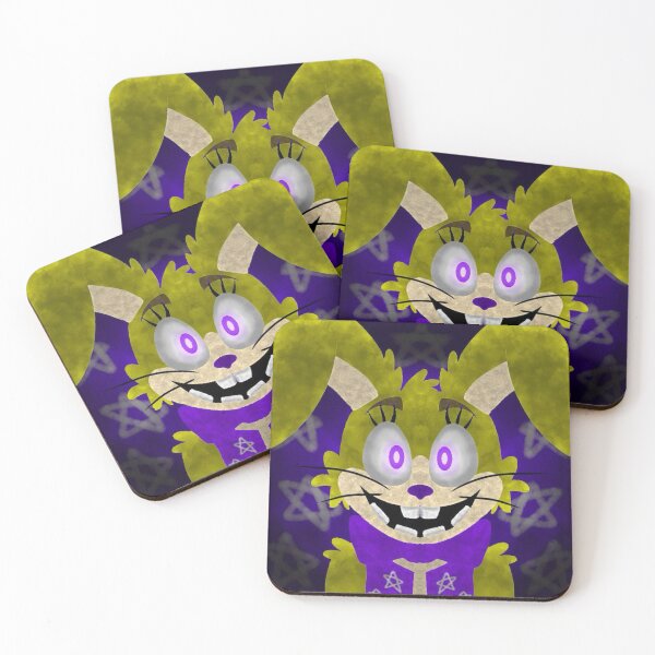 Item preview, Old Fanart of Glitchtrap/Malhare FNAF:HW designed and sold by RexGrounds05.