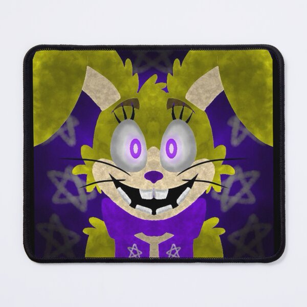 Item preview, Old Fanart of Glitchtrap/Malhare FNAF:HW designed and sold by RexGrounds05.