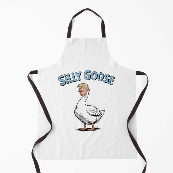 Item preview, Trump, Goose, Silly, funnyfits70, Humor, Funny, retro, vintages, funny quotes, animal humor, designed and sold by FunnyFits70.