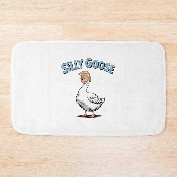 Item preview, Trump, Goose, Silly, funnyfits70, Humor, Funny, retro, vintages, funny quotes, animal humor, designed and sold by FunnyFits70.