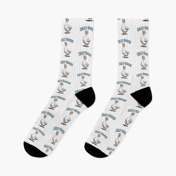 Item preview, Trump, Goose, Silly, funnyfits70, Humor, Funny, retro, vintages, funny quotes, animal humor, designed and sold by FunnyFits70.