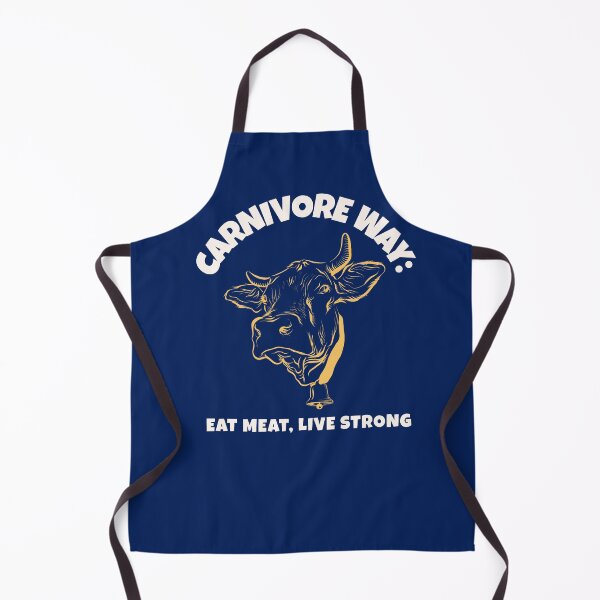 Item preview, Carnivore way: eat meat, livre strong  designed and sold by dreamlandbuyers.