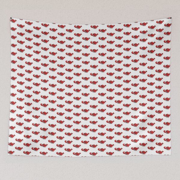 Item preview, Adorable Cute Lobster Design designed and sold by Templatemini.
