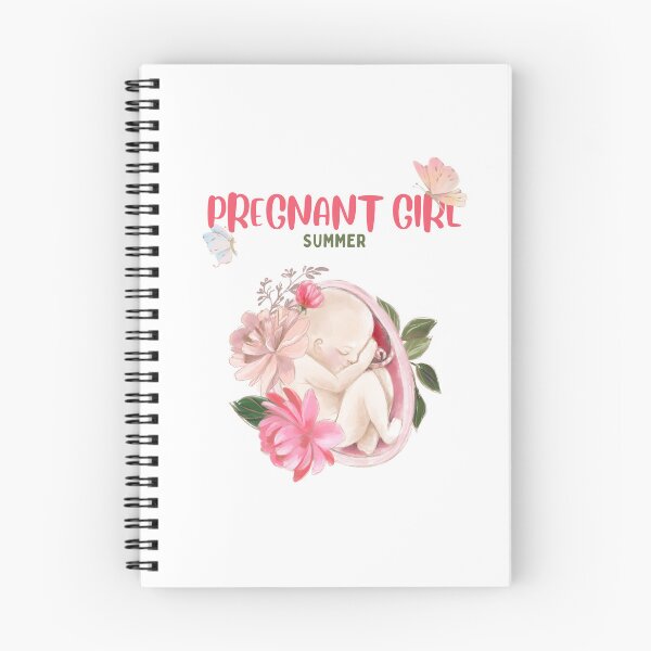 Item preview, Pregnant Girl Summer designed and sold by KatelynMitalski.