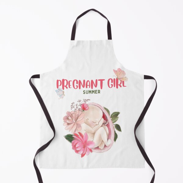 Item preview, Pregnant Girl Summer designed and sold by KatelynMitalski.