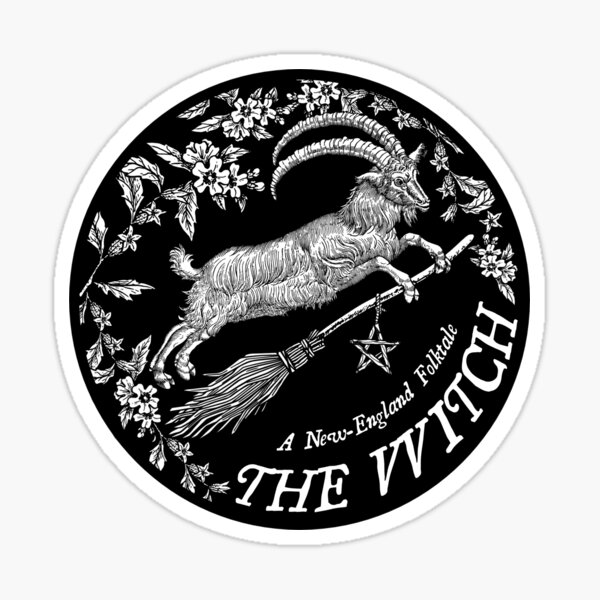 Vista previa del artículo con la obra «The Vvitch - Vive Deliciosamente», diseñado y vendido por Lunar Mysterium.