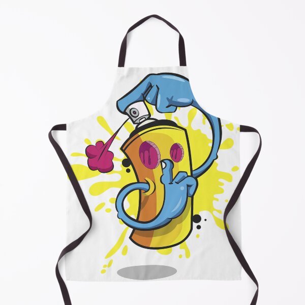 Item preview, Graffiti Can designed and sold by TodoBonito.