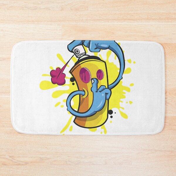 Item preview, Graffiti Can designed and sold by TodoBonito.