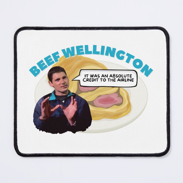 Item preview, Con on Airline Beef Wellington designed and sold by UNK-Fatigues.