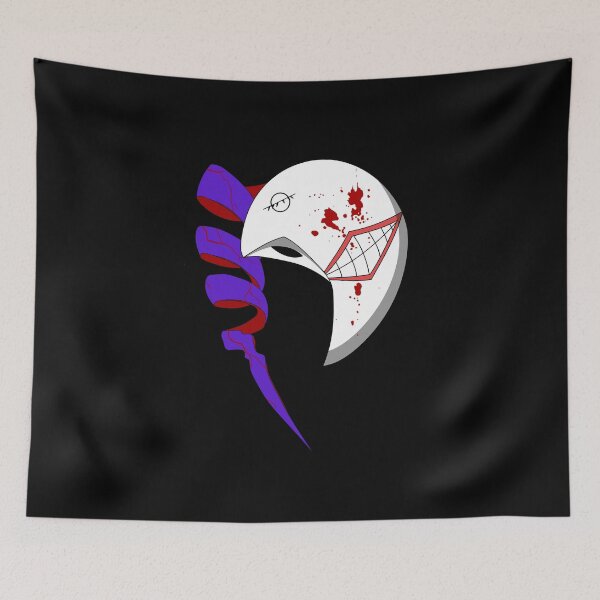 Item preview, Tsukiyama Mask and Kagune Bloody designed and sold by McK00laid.