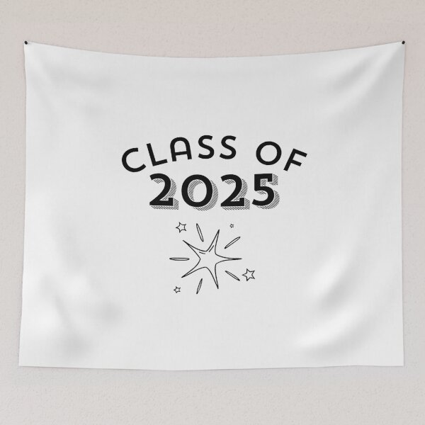 Item preview, Class of 2025 (W) designed and sold by DixieGirlStudio.