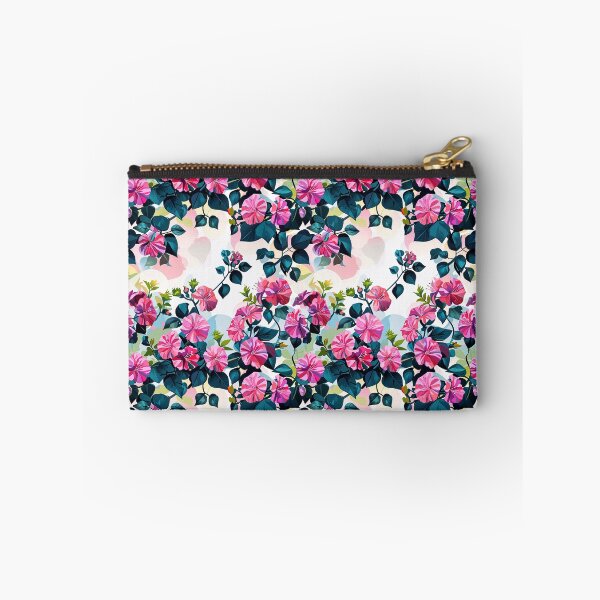 Item preview, Bougainvillea Vines Pattern designed and sold by Canvas-Whispers.