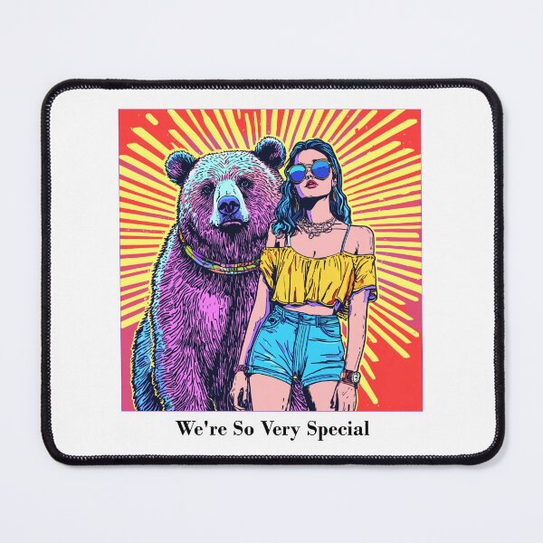 Item preview, We're So Very Special (version 4) designed and sold by LogosMachina.