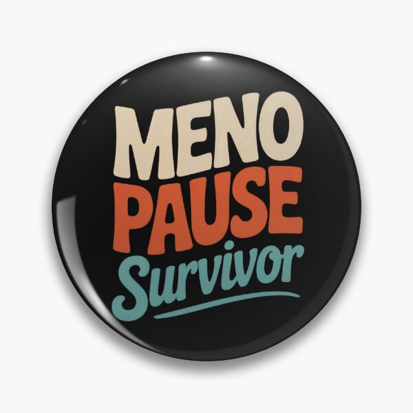 Item preview, Menopause Survivor Fun Women's Gift Shirt Empowerment designed and sold by Anniko Art Studio.