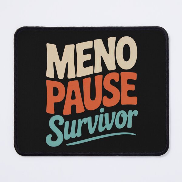 Item preview, Menopause Survivor Fun Women's Gift Shirt Empowerment designed and sold by Anniko Art Studio.