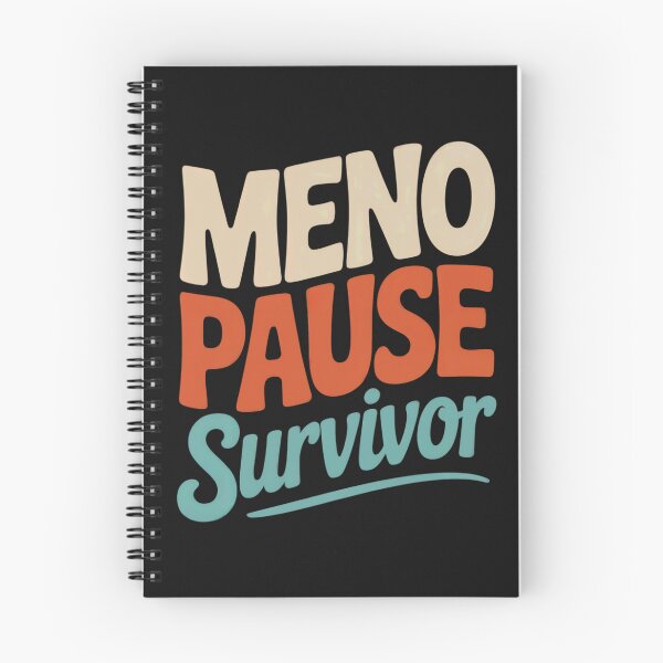 Item preview, Menopause Survivor Fun Women's Gift Shirt Empowerment designed and sold by Anniko Art Studio.
