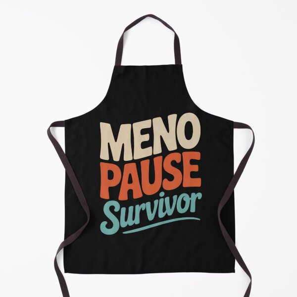 Item preview, Menopause Survivor Fun Women's Gift Shirt Empowerment designed and sold by Anniko Art Studio.