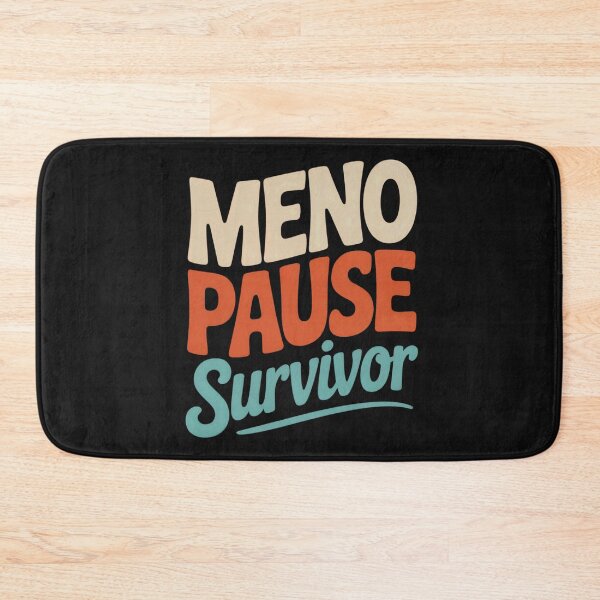 Item preview, Menopause Survivor Fun Women's Gift Shirt Empowerment designed and sold by Anniko Art Studio.