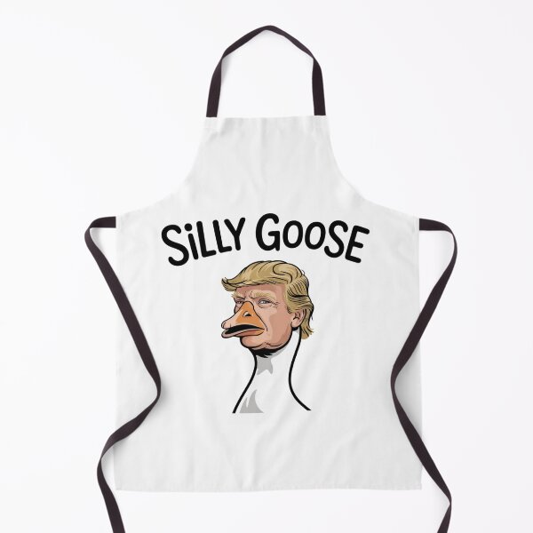 Item preview, Trump, Goose, Silly, funnyfits70, Humor, Funny, retro, vintages, funny quotes, animal humor, designed and sold by FunnyFits70.