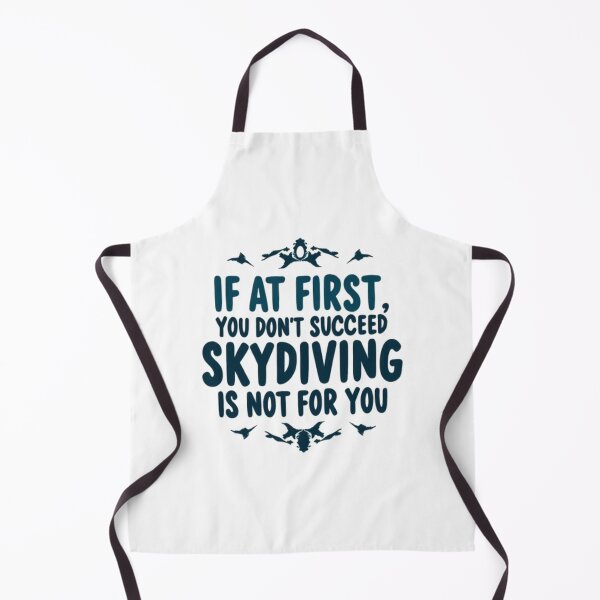 Item preview, Skydiving and Humor: Fatally Funny Failure designed and sold by latelierdechris.