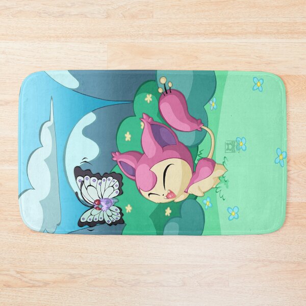 Item preview, Flower Kitty Playtime designed and sold by Plundercat.