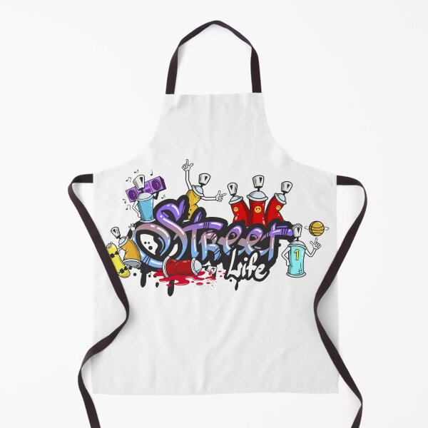 Item preview, Graffiti Street Life designed and sold by TodoBonito.