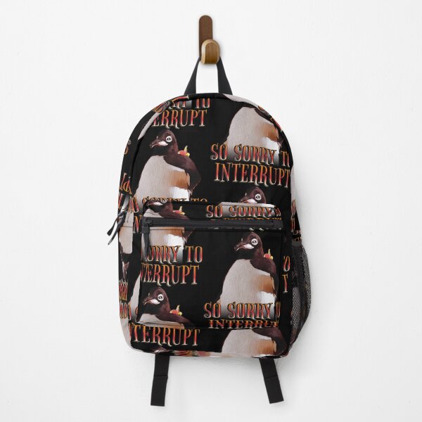 Item preview, So Sorry To Interrupt designed and sold by Dreamy-Scenes.