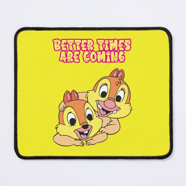 Item preview, Two funny squirrels, retro cartoon designed and sold by Mauswohn.