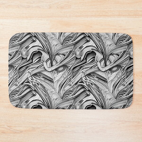 Item preview, Abstract illustration pattern 5 designed and sold by Domo-Design.