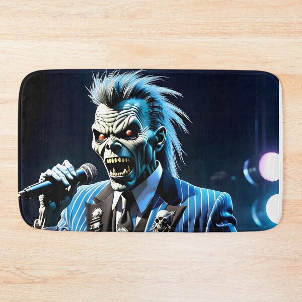 Item preview, Zombie Punk designed and sold by SlobberBob.