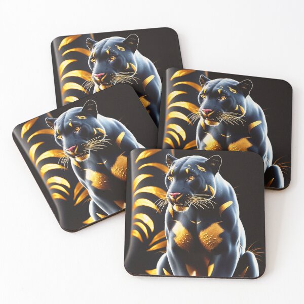Item preview, Royal Panther designed and sold by PeggyMacStudio.