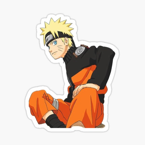 Item preview, Naruto designed and sold by DZOROD.