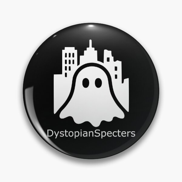 Item preview, DystopianSpecters designed and sold by blackmonolith.