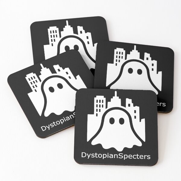 Item preview, DystopianSpecters designed and sold by blackmonolith.