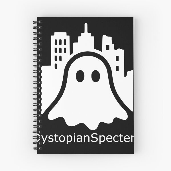 Item preview, DystopianSpecters designed and sold by blackmonolith.