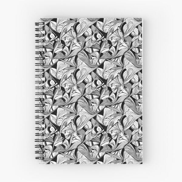 Item preview, Abstract illustration pattern 7 designed and sold by Domo-Design.